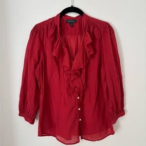 Lauren Jeans Company Ralph Lauren blouse